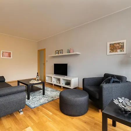 Appartement Green Park *
