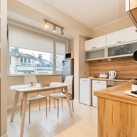 Apartment Green Park *